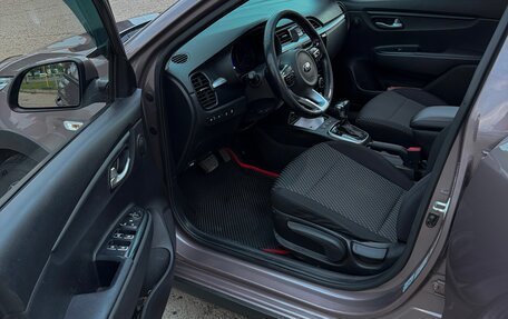 KIA Rio IV, 2018 год, 1 195 000 рублей, 7 фотография