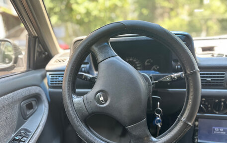 Daewoo Nexia I рестайлинг, 2005 год, 300 000 рублей, 6 фотография