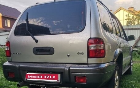 KIA Sportage IV рестайлинг, 2006 год, 680 000 рублей, 40 фотография
