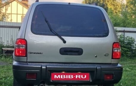 KIA Sportage IV рестайлинг, 2006 год, 680 000 рублей, 38 фотография