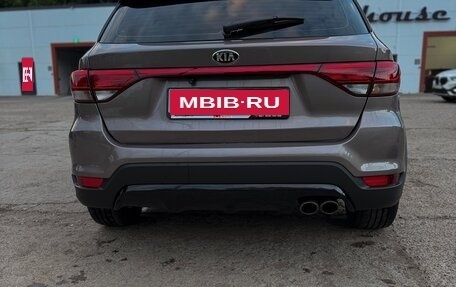 KIA Rio IV, 2018 год, 1 195 000 рублей, 4 фотография