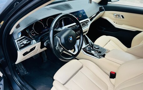 BMW 3 серия, 2020 год, 3 150 000 рублей, 10 фотография