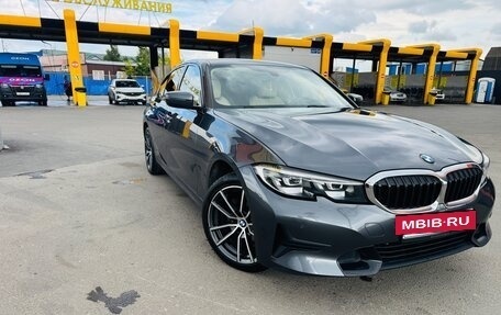 BMW 3 серия, 2020 год, 3 150 000 рублей, 13 фотография