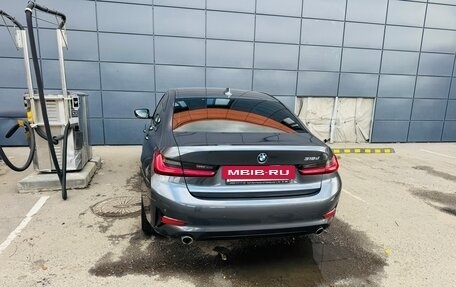 BMW 3 серия, 2020 год, 3 150 000 рублей, 5 фотография