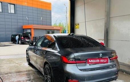 BMW 3 серия, 2020 год, 3 150 000 рублей, 4 фотография
