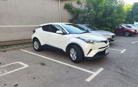 Toyota C-HR I рестайлинг, 2019 год, 1 900 000 рублей, 5 фотография
