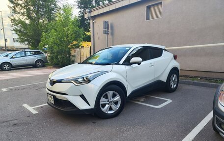 Toyota C-HR I рестайлинг, 2019 год, 1 900 000 рублей, 3 фотография