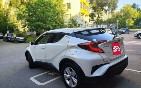 Toyota C-HR I рестайлинг, 2019 год, 1 900 000 рублей, 2 фотография