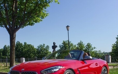 BMW Z4, 2022 год, 6 800 000 рублей, 2 фотография