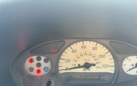 Toyota Echo, 1999 год, 410 000 рублей, 5 фотография