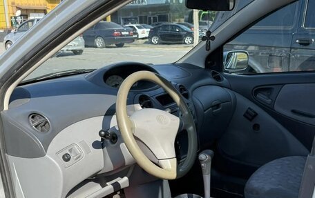 Toyota Echo, 1999 год, 410 000 рублей, 4 фотография