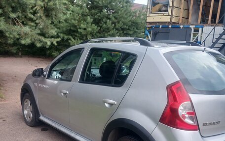 Renault Sandero I, 2014 год, 620 000 рублей, 6 фотография