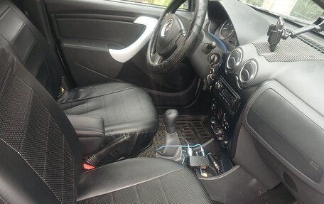 Renault Sandero I, 2014 год, 620 000 рублей, 8 фотография