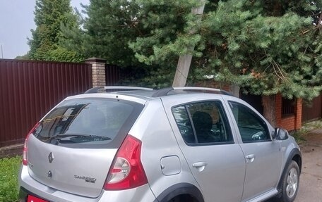 Renault Sandero I, 2014 год, 620 000 рублей, 4 фотография
