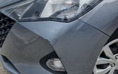 Hyundai Solaris II рестайлинг, 2021 год, 1 777 000 рублей, 2 фотография