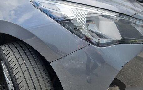 Hyundai Solaris II рестайлинг, 2021 год, 1 777 000 рублей, 3 фотография