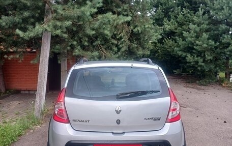 Renault Sandero I, 2014 год, 620 000 рублей, 5 фотография