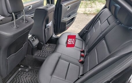 Mercedes-Benz E-Класс, 2014 год, 2 150 000 рублей, 9 фотография