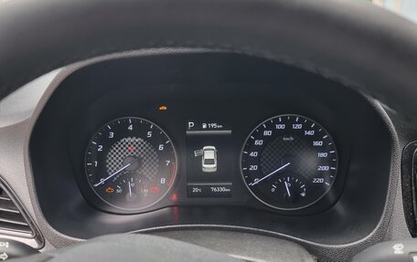 Hyundai Solaris II рестайлинг, 2021 год, 1 777 000 рублей, 12 фотография