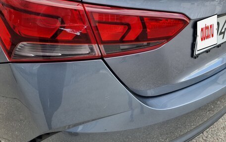 Hyundai Solaris II рестайлинг, 2021 год, 1 777 000 рублей, 8 фотография