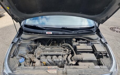 Hyundai Solaris II рестайлинг, 2021 год, 1 777 000 рублей, 18 фотография