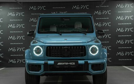 Mercedes-Benz G-Класс AMG, 2026 год, 34 236 000 рублей, 5 фотография