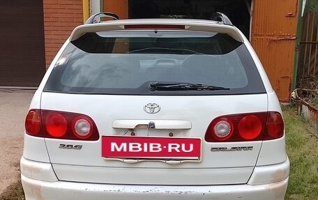 Toyota Caldina, 1998 год, 500 000 рублей, 5 фотография