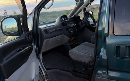Mitsubishi Delica IV, 1996 год, 930 000 рублей, 12 фотография
