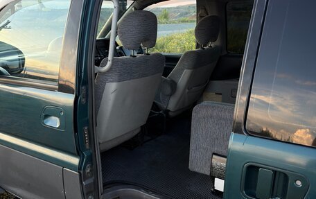 Mitsubishi Delica IV, 1996 год, 930 000 рублей, 11 фотография