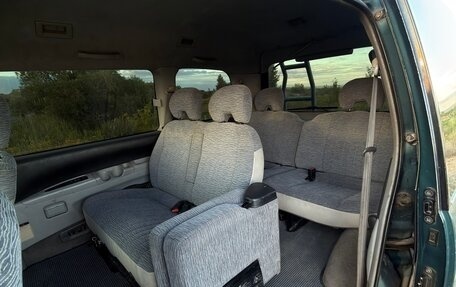 Mitsubishi Delica IV, 1996 год, 930 000 рублей, 9 фотография