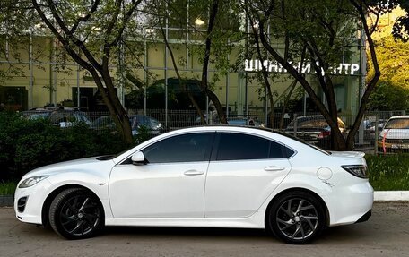 Mazda 6, 2010 год, 1 230 000 рублей, 9 фотография