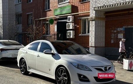 Mazda 6, 2010 год, 1 230 000 рублей, 22 фотография