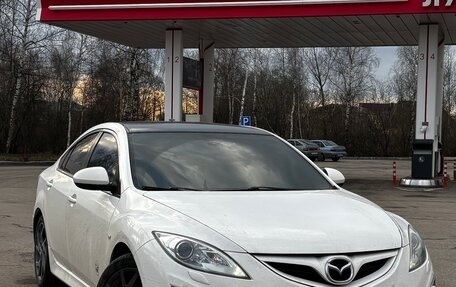 Mazda 6, 2010 год, 1 230 000 рублей, 23 фотография