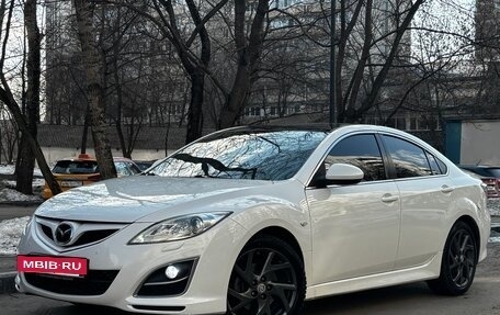 Mazda 6, 2010 год, 1 230 000 рублей, 25 фотография