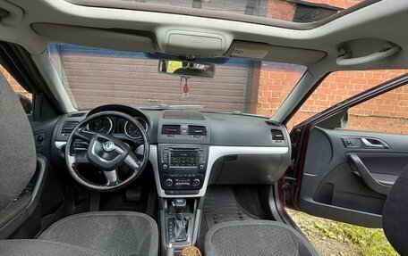 Skoda Yeti I рестайлинг, 2012 год, 480 000 рублей, 2 фотография