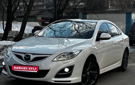 Mazda 6, 2010 год, 1 230 000 рублей, 26 фотография