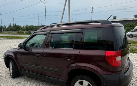 Skoda Yeti I рестайлинг, 2012 год, 480 000 рублей, 4 фотография