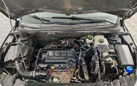 Chevrolet Cruze II, 2013 год, 569 000 рублей, 9 фотография