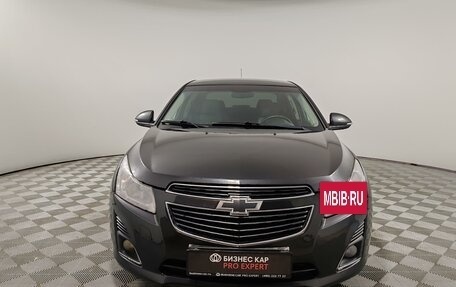 Chevrolet Cruze II, 2013 год, 569 000 рублей, 2 фотография