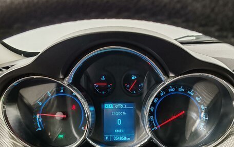 Chevrolet Cruze II, 2013 год, 569 000 рублей, 13 фотография