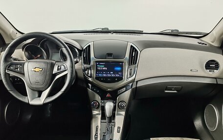 Chevrolet Cruze II, 2013 год, 569 000 рублей, 14 фотография
