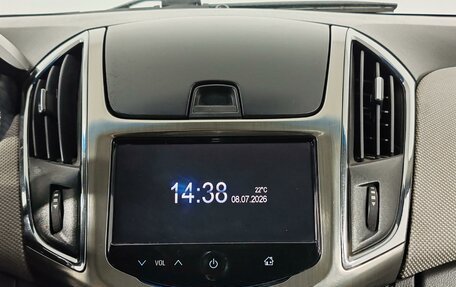 Chevrolet Cruze II, 2013 год, 569 000 рублей, 15 фотография