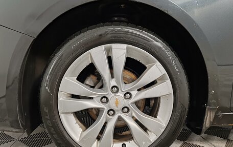 Chevrolet Cruze II, 2013 год, 569 000 рублей, 18 фотография