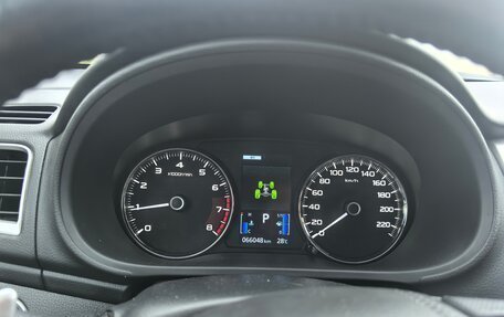Mitsubishi Pajero Sport III рестайлинг, 2019 год, 3 750 000 рублей, 8 фотография