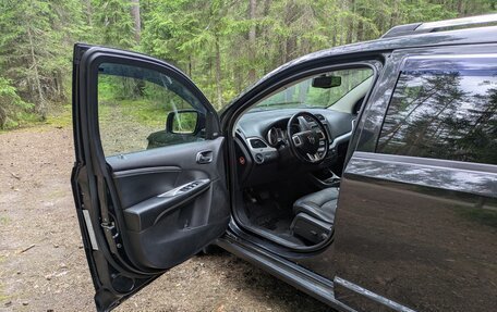 Dodge Journey I, 2012 год, 1 500 000 рублей, 6 фотография