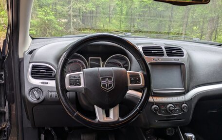 Dodge Journey I, 2012 год, 1 500 000 рублей, 7 фотография