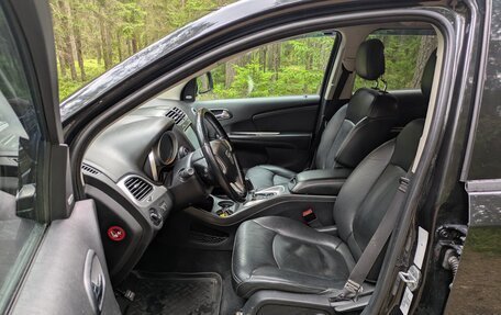 Dodge Journey I, 2012 год, 1 500 000 рублей, 8 фотография