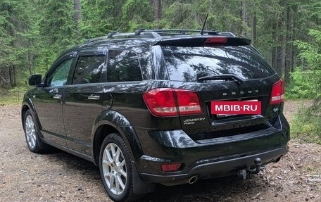 Dodge Journey I, 2012 год, 1 500 000 рублей, 5 фотография