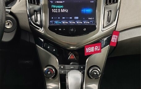 Chevrolet Cruze II, 2013 год, 569 000 рублей, 21 фотография