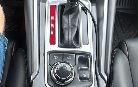 Mitsubishi Pajero Sport III рестайлинг, 2019 год, 3 750 000 рублей, 9 фотография